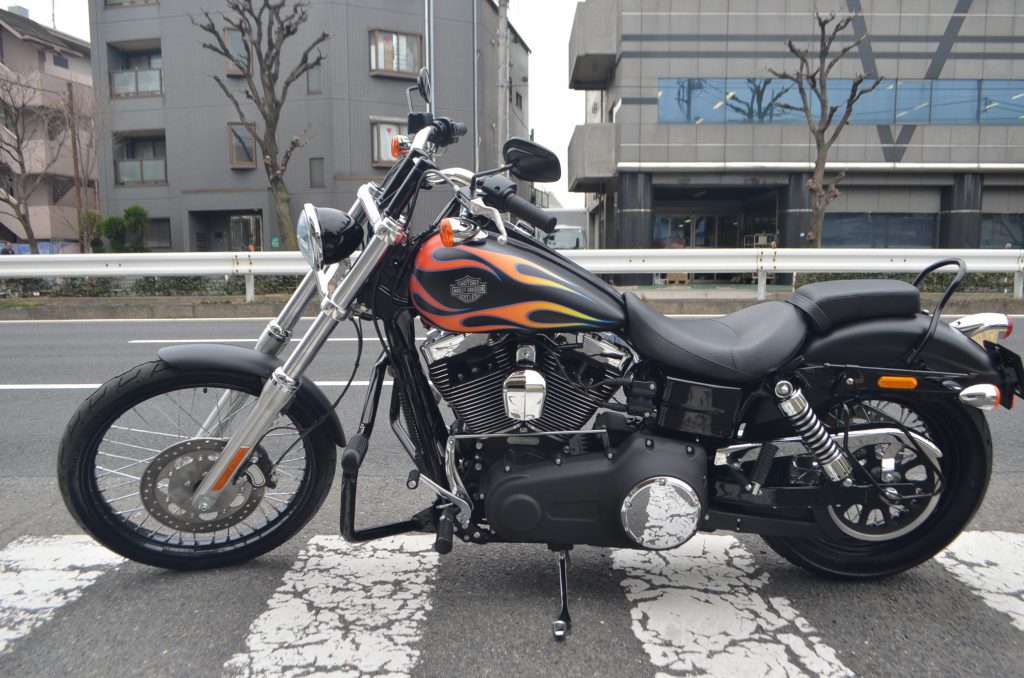 FXDWG1580（ワイドグライド）Harley-Davidson｜バイクブーン買取情報 | バイク買取金額掲載中のバイクブーン